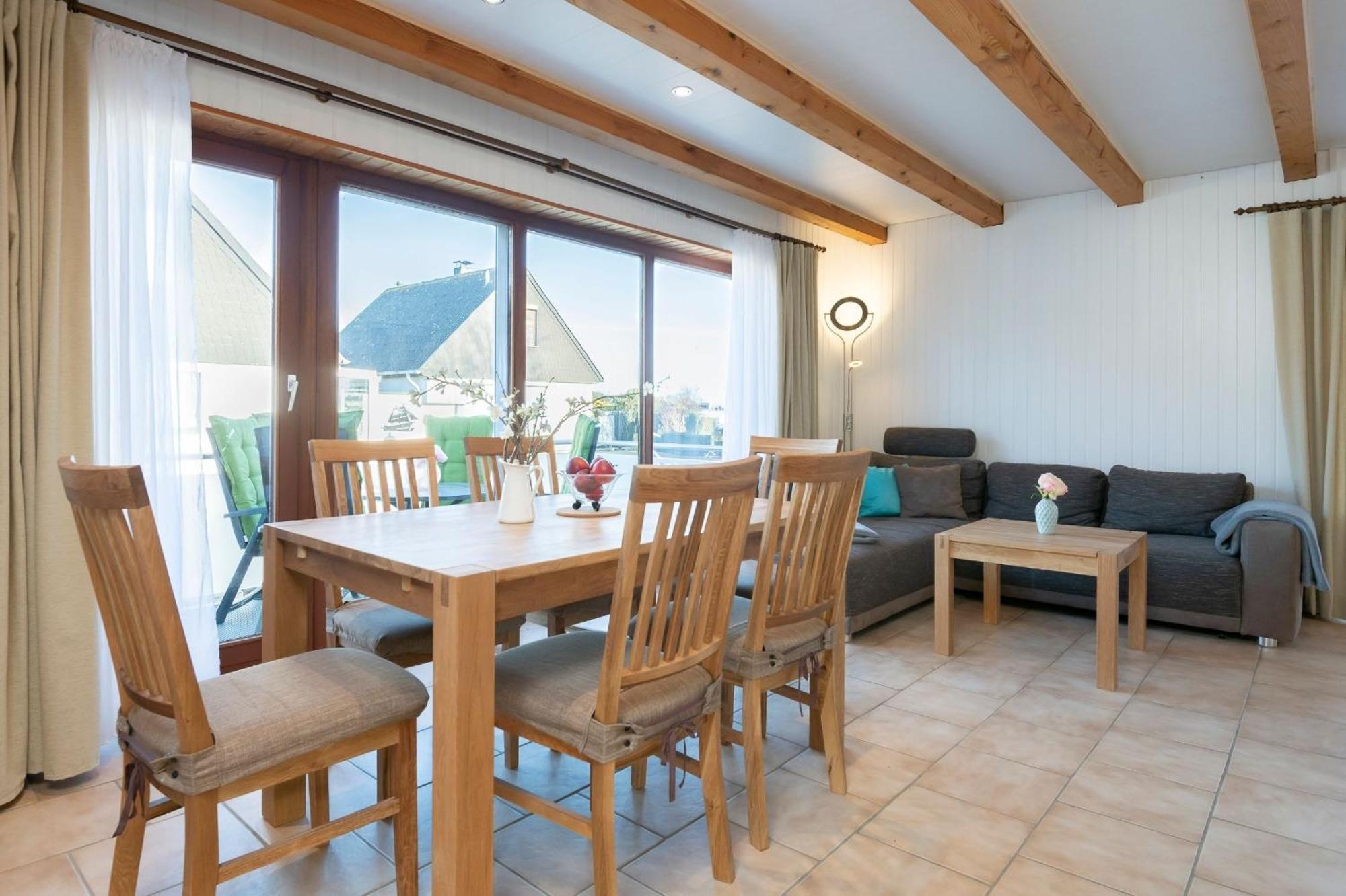 Sonneneck 18 Villa Süssau Eksteriør bilde