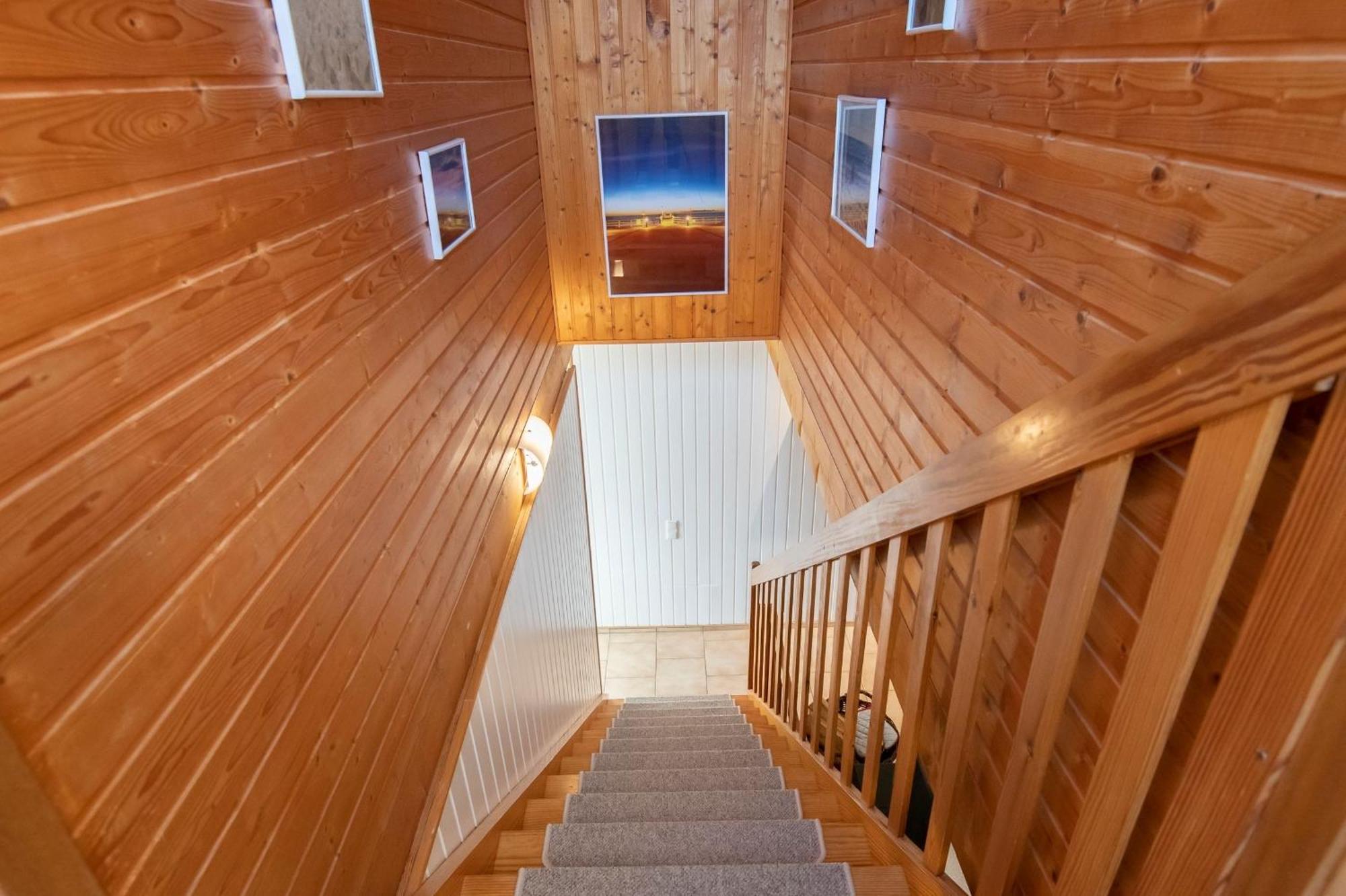 Sonneneck 18 Villa Süssau Eksteriør bilde
