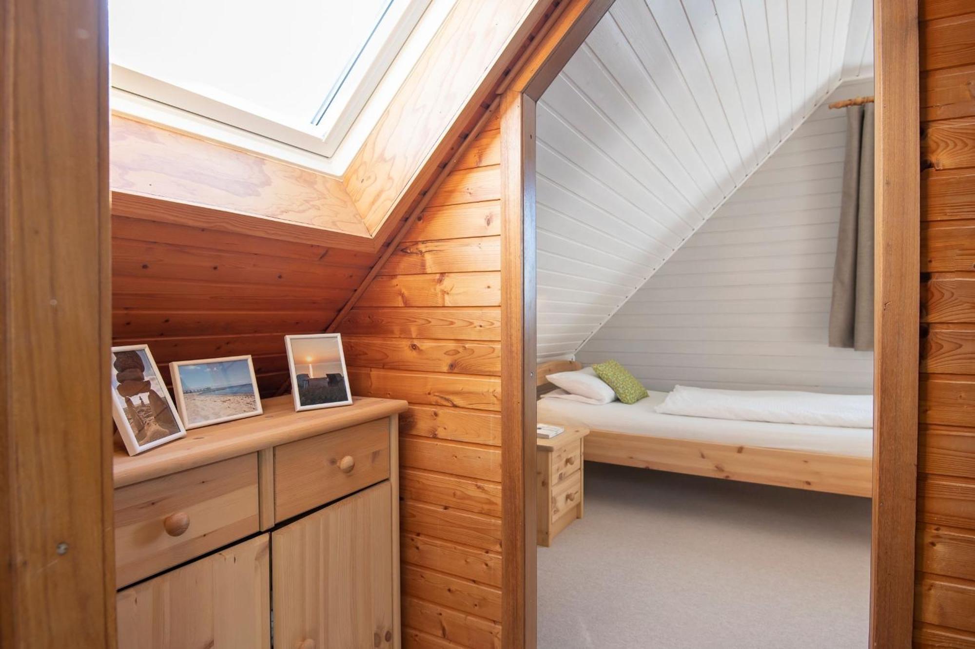 Sonneneck 18 Villa Süssau Eksteriør bilde
