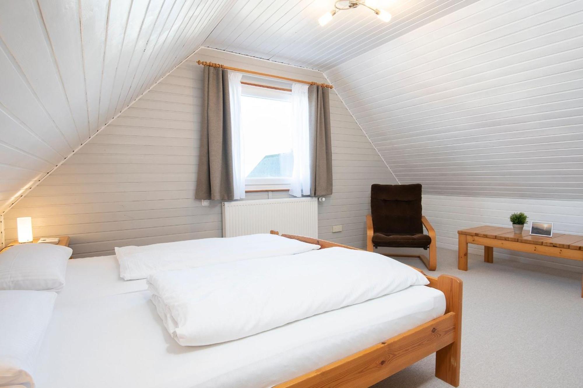 Sonneneck 18 Villa Süssau Eksteriør bilde