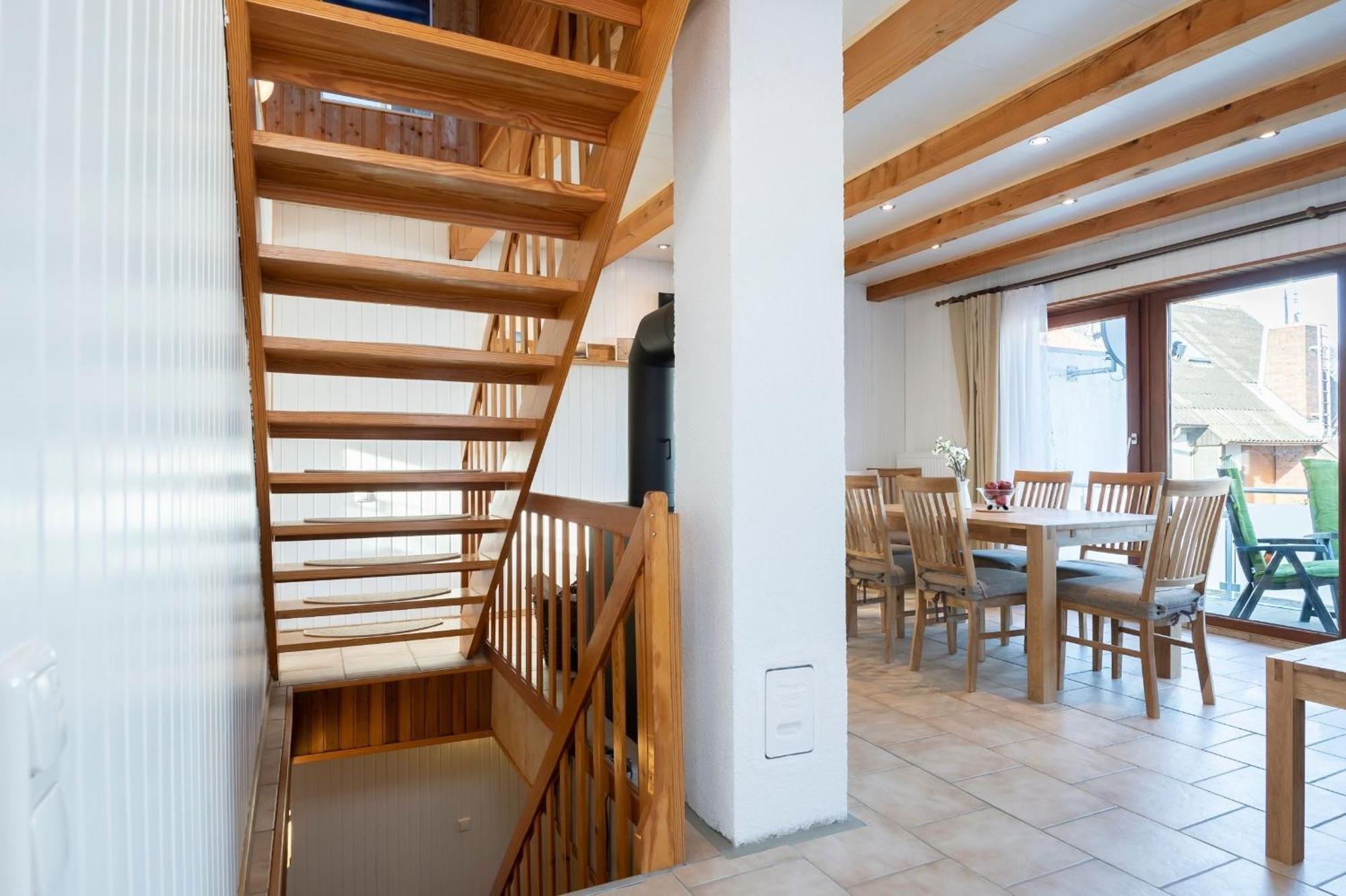 Sonneneck 18 Villa Süssau Eksteriør bilde